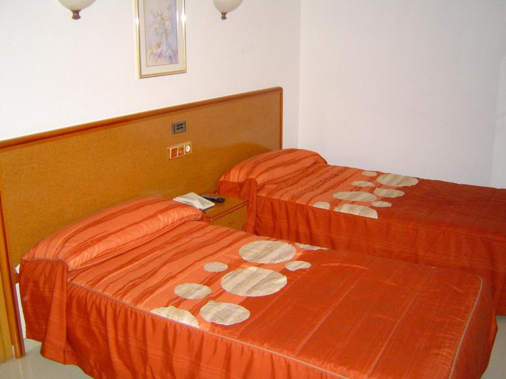 Hotel Lazaro Calamocha Room photo